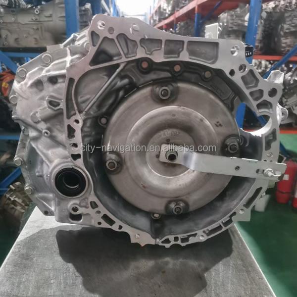 Durable CVT Gearbox Transmission Assembly for Nissan TEANA 2.5L 2013-2016 at Affordable