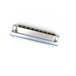 SMA/SMP RF Integrated Rectangular Connector For Cable