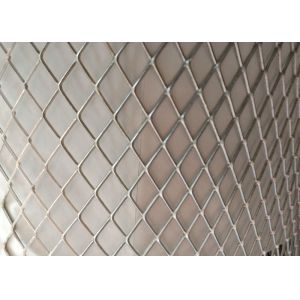 Galvanized Sheet Air Filters Material Diamond Filter Special Mesh