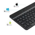 Portable Wireless Bluetooth 3.0 Keyboard for iOS, Android and Windows Tablets