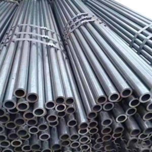 Round Carbon Steel Pipe Schedule 40 Schedule 80 Seamless Pipe