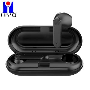 Dustproof Wireless Bluetooth Earphones 2 Touch TWS Earbuds Waterproof