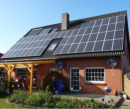 Frequency 5kw 20kw Solar Inverter Off Grid Hybrid Micro Solar Panel Inverter For Home