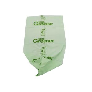 Roll 3 Gallon Biodegradable and Compostable Bags AS4736 Certified