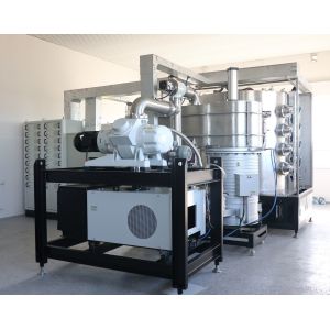 RTAC1800- Stainless Steel Kitchenware, Glassware PVD Arc Deposition System