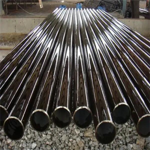 Quality Rustproof Api 5l X60 Seamless Pipes Astm A252  Fluid Steel Pipe wholesale