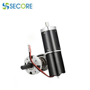 28mm Micro Coreless DC Motor Planetary Gear Motor Precision Metal Gearbox