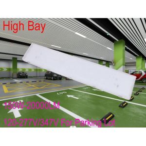 Dimmable 150W 4FT LED Vapor Tight Parking Lot Tri Proof Light Fixtures Lighting