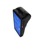 Android PDA Thermal Printer Built in Pos Printer and Handheld Barcode Scanner