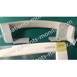 White PHiliph MP20 Patient Monitor Parts Handle Non Customized
