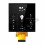 4" RGB And SPI Square LCD Display , TFT Touch Screen Module 480X480 Dots