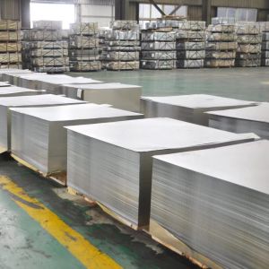 ASTM 904L Stainless Steel Sheet Plates 0.6 Mm Thick Hot Rolled