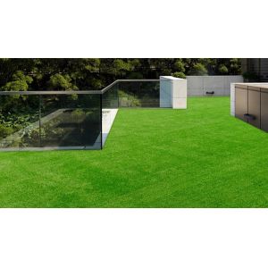 Outdoor garden cheap colored grass red blue white garden carpet grass prices