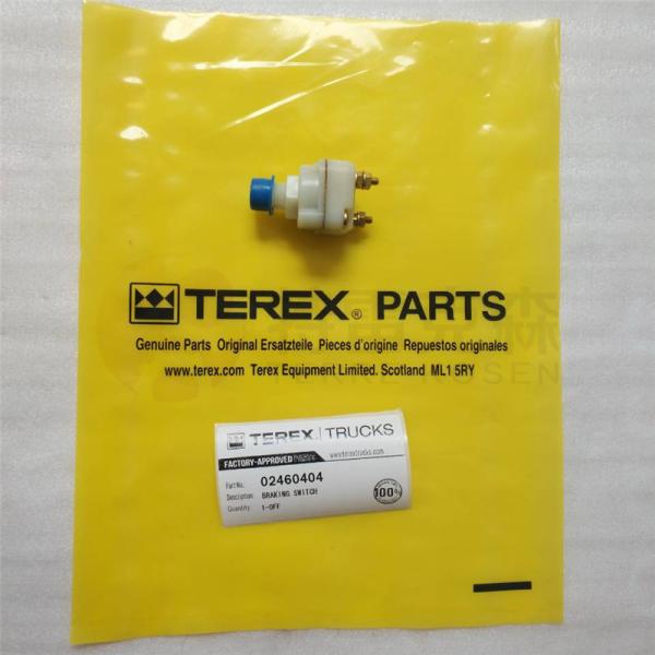 Quality TEREX 2460404 brake switch for terex tr35a wholesale