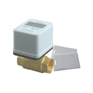 2 Way Brass Motorised Zone Valve DC2.5V Battery Drive DN15