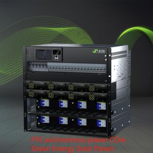 400A Flatpack Power System Eltek Solar Hybrid System Telecom System CTO308xxS