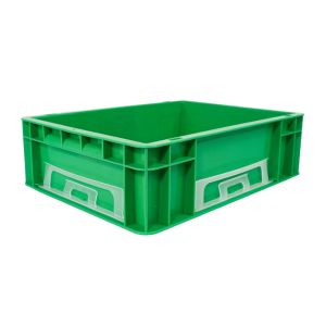 Industry Turnover Eu Type PP Crate for Customized Color and Stackable Toy