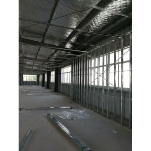 T-Bar for Suspend System / Budling Structure Thickness 0.40 to 1.0mm D50