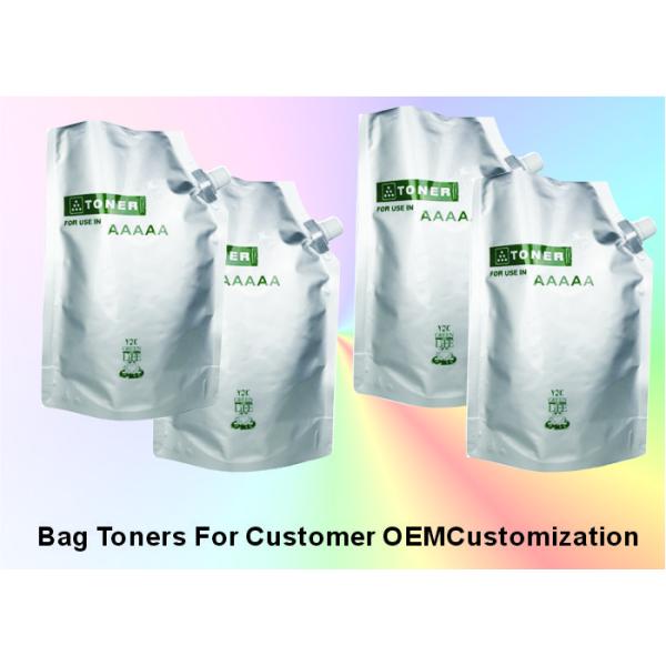 Quality Taskalfa 180 / 220 Kyocera Black Toner Powder Copier Use High Page Yield wholesale