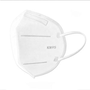 Three Dimensional Shape KN95 Disposable Protective Face For Anti Virus /