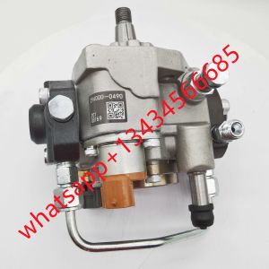 Cheap diesel fuel injection pump 294000-0490 common rail high quality pump 294000-0490 for sale