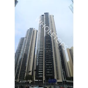 PVDF Coating 2.5MM Aluminum Cladding Panel For Exterior Wall Cladding