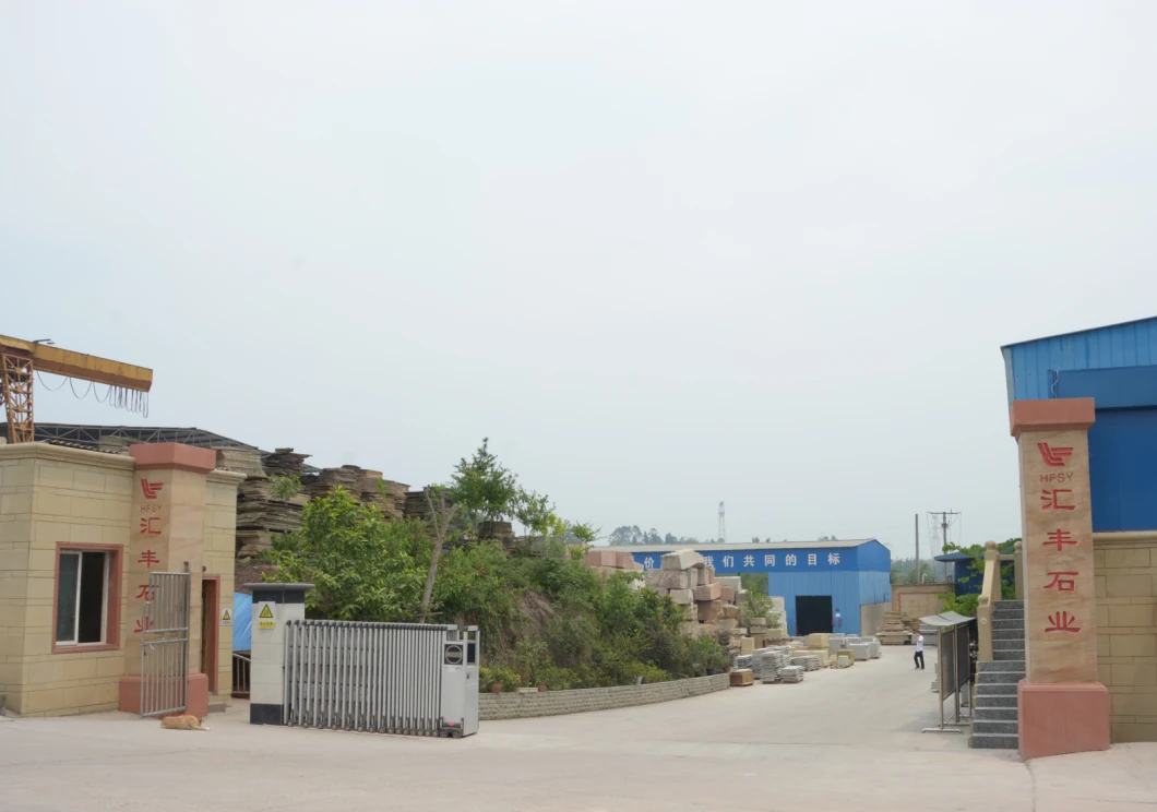 Wall Decoration Sandstone Mosaic Tiles Waterproof Customized Size