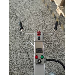 Middel Size Floor Grinding And Polishing Machine , Concrete Surface Preparation
