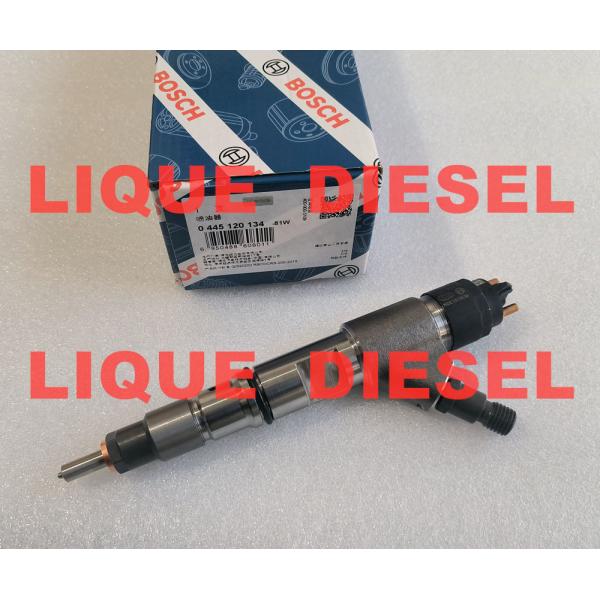 Quality BOSCH Common Rail Injector 0445120134 0 445 120 134 5283275 4947582 0445 120 134 445120134 wholesale