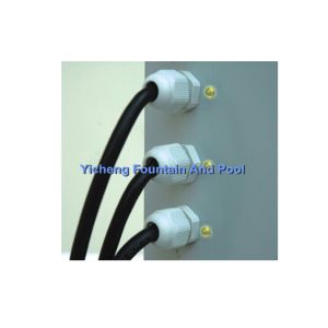 Swimming Pool UV Sterlizer , Radiation Equipment With Control Box