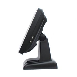 15" All In One Restaurant Pos System Professional Android System With 8 Digital