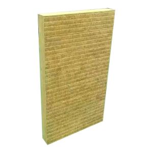 Thermal Resistance 1.2m2K/W Rockwool Board 0.2% Water Absorption Durable