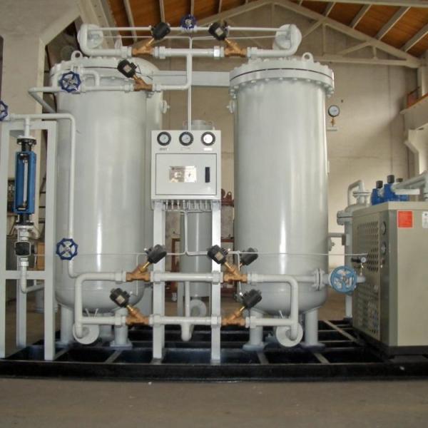 Fully Automatic PSA Nitrogen Generator 5-5000 Nm3/h 99.9995% Purity