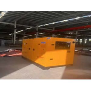 Square Shape 3 Phase Diesel Generator