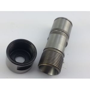18872000 Modified Drill Ejector Rod Cap Assembly For Cutter Machine GT5250 /