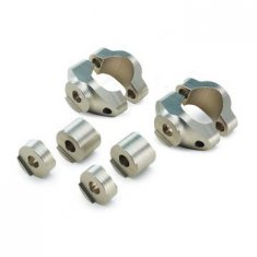 Cheap CNC Motorcycle Parts aluminum turned handle bar for sale