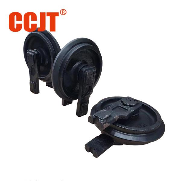 Quality EX35-2 Drive Idler Assy Chain Excavator Idler For Hitachi Mini Excavator Undercarriage Parts wholesale