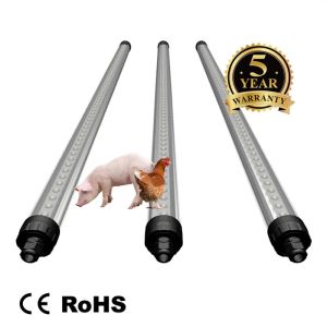 Poultry And Livestock Farming Lights 0-10V Dimmable 23W 25W Bright And Uniform