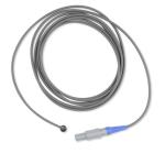 Professional Probe Temperature Sensor Lemo Single Notch 12 Pin Compatible With