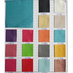 CROSSHATCH BAG HALF MOOM BAG TASSEL BAG