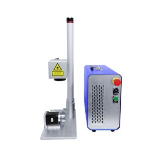 Raycus Portable Mini Laser Engraving Machine For Metal