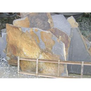 Multicolor Slate Random Flagstone,Irregular Flagstone,Crazy Stone,Landscaping