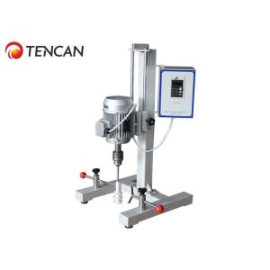 0.37KW Laboratory Scale 1L Stirred Ball Mill 1400rpm