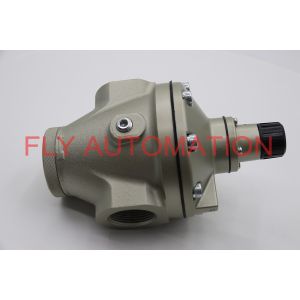 SMC AR825-F12 Pilot Regulator Precision Ar Regulator