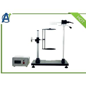 NF P 92-504 Horizontal Flame Spread Rate Tester for Building and Rail Material