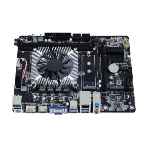 Cheap Desktop Custom Motherboard Ddr4 I9 Cpu HM570 Chipset With Processor I9-11950h for sale