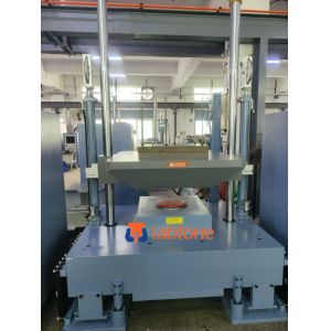 Shock Test System for Battery and Electronics with Payload 30kg meet MIL-STD