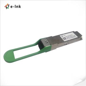 1310nm 100GBASE FR1 QSFP28 Module Transceiver 2KM Duplex LC Connector