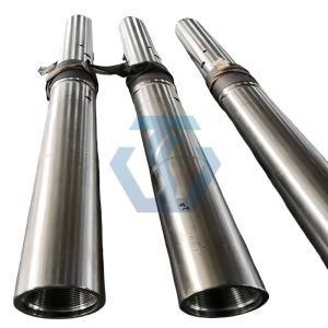 API Standard Non Magnetic Drill Collar For Oil Field Well Drilling Pipe