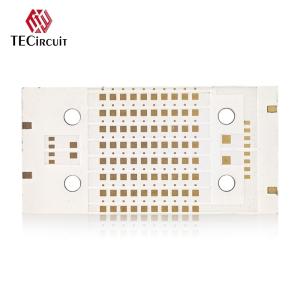 Cheap RIGID PCB Board 2 Layer Metal Core Pcb Double Layer Pcb OEM ODM for sale
